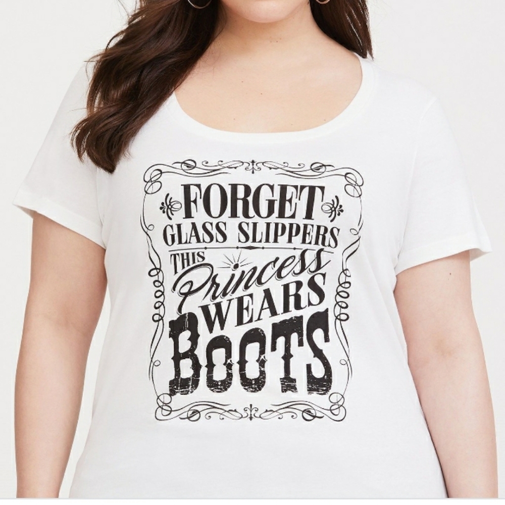 So cute soft tee